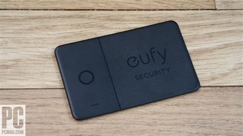 eufy nfc card|Eufy Security SmartTrack Card Review .